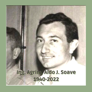 Recordando al Profesor Ing. Agrim. Aldo Soave