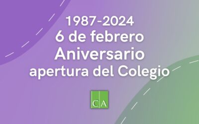 6 de febrero: Anivresario de la apertura del Colegio de Agrimensores de la Provincia de Córdoba