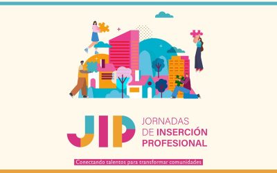 Jornadas de Inserción Profesional: 8 y 9 de octubre – Pabellón Argentina