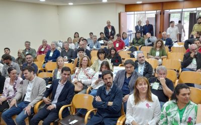 Se celebraron las 6° Jornadas de Consultores Ambientales