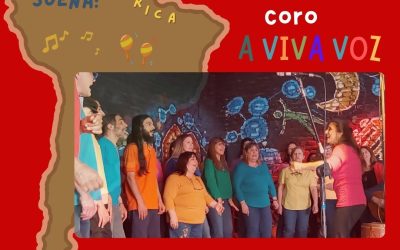 PRESENTACIÓN DEL CORO «A VIVA VOZ» VIERNES 15/11 – 21Hs. Auditorio UNC