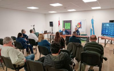 Formación continua: Capacitación con IDECOR – Mapas Córdoba como herramienta para la Agrimensura