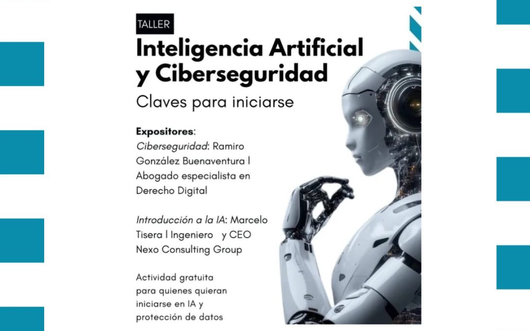 Taller: Introducción a Ciberseguridad e Inteligencia Artificial