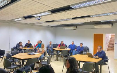 Finalizó el Curso de QGIS para Agrimensores organizado por el Colegio