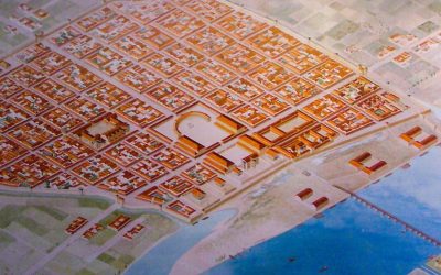 AGRIMENSURA EN LA ANTIGUA ROMA