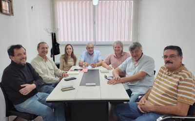 Alianza estratégica para el fortalecimiento de la Agrimensura en Córdoba