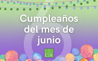 Cumpleaños de Agrimensores y Agrimensoras durante el mes de JUNIO