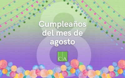 Cumpleaños de Agrimensores y Agrimensoras durante el mes de agosto