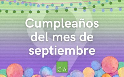 Cumpleaños de Agrimensores y Agrimensoras durante el mes de septiembre